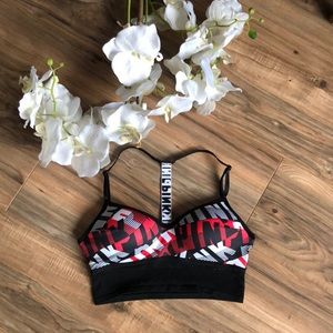 VS PINK SPORT BRA